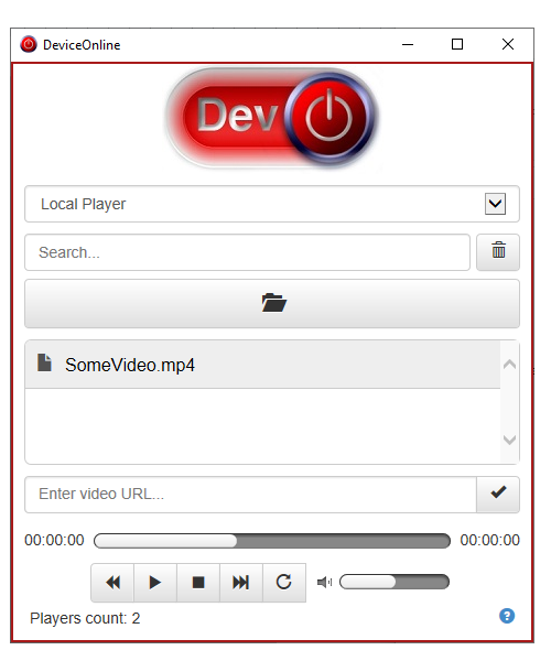 deviceonline screenshot